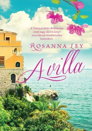 A villa - Kalandregény  témájú könyvek és olvasmányok