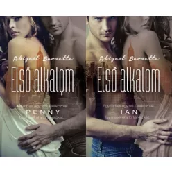 Első alkalom: Penny - Ian