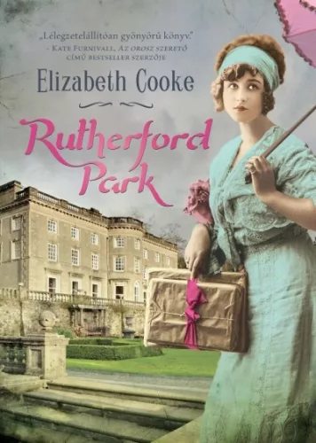 Rutherford park - Rutherford park 1. - Világirodalom  témájú könyvek és olvasmányok