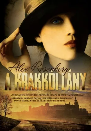 A krakkói lány - Romantikus  témájú könyvek és olvasmányok