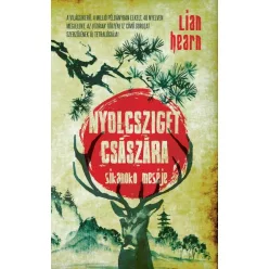 Nyolcsziget császára - Sikanoko meséje 1. - Fantasy  témájú könyvek és olvasmányok
