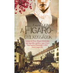 A Figaro-gyilkosságok - Romantikus  témájú könyvek és olvasmányok