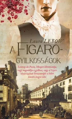 A Figaro-gyilkosságok - Romantikus  témájú könyvek és olvasmányok