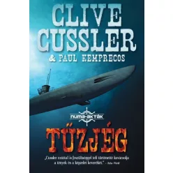 Tűzjég - Numa-akták 3. - Kalandregény  témájú könyvek és olvasmányok