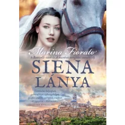 Siena lánya - Romantikus  témájú könyvek és olvasmányok