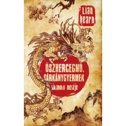 Őszhercegnő, sárkánygyermek - Sikanoko meséje 2. - Fantasy  témájú könyvek és olvasmányok