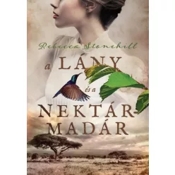 A lány és a nektármadár - Romantikus  témájú könyvek és olvasmányok