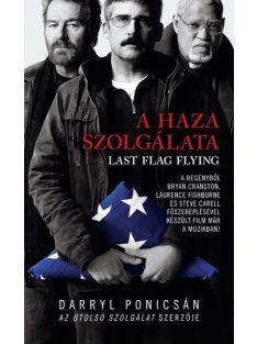 A haza szolgálata - Last flag flying