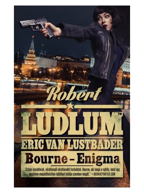 Bourne - Enigma