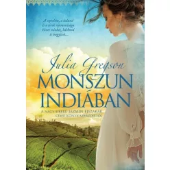 Monszun Indiában - Romantikus  témájú könyvek és olvasmányok