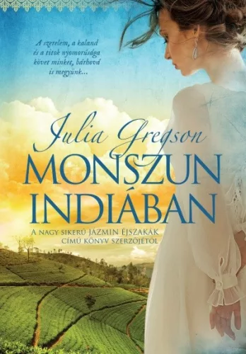 Monszun Indiában - Romantikus  témájú könyvek és olvasmányok