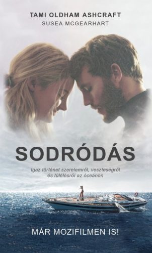 Sodródás - Igaz történet szerelemről, veszteségről és túlélésről az óceánon - Filmregény  témájú könyvek és olvasmányok