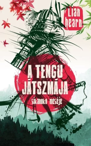 A tengu játszmája - Sikanoko meséje 4. - Fantasy  témájú könyvek és olvasmányok
