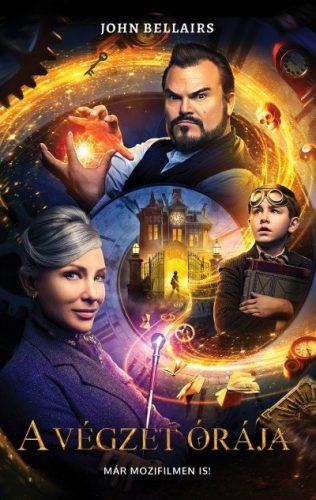 A végzet órája - Filmregény  témájú könyvek és olvasmányok