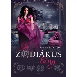 A zodiákus lány - Regények, elbeszélések  témájú könyvek és olvasmányok