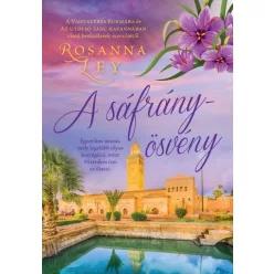 A sáfrányösvény - Romantikus  témájú könyvek és olvasmányok
