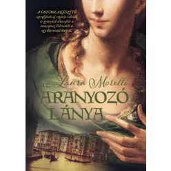 Az aranyozó lánya - Romantikus  témájú könyvek és olvasmányok