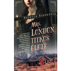 Mrs. London titkos élete - Romantikus  témájú könyvek és olvasmányok