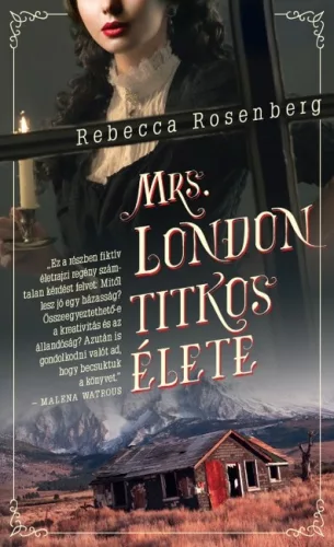Mrs. London titkos élete - Romantikus  témájú könyvek és olvasmányok