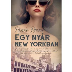 Egy nyár New Yorkban - Romantikus  témájú könyvek és olvasmányok