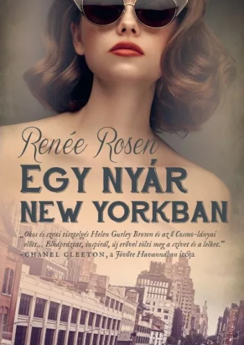 Egy nyár New Yorkban - Romantikus  témájú könyvek és olvasmányok