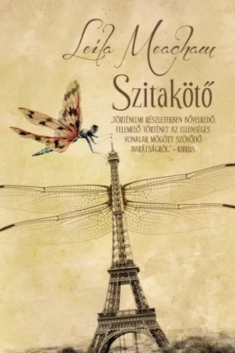 Szitakötő - Romantikus  témájú könyvek és olvasmányok