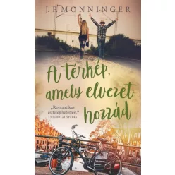 A térkép, amely elvezet hozzád - Romantikus  témájú könyvek és olvasmányok
