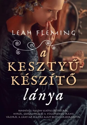 A kesztyűkészítő lánya - Romantikus  témájú könyvek és olvasmányok