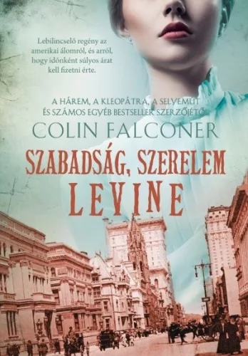 Szabadság, szerelem, Levine - Romantikus  témájú könyvek és olvasmányok