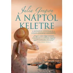 A naptól keletre - Romantikus  témájú könyvek és olvasmányok