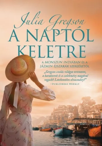 A naptól keletre - Romantikus  témájú könyvek és olvasmányok