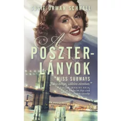 A poszterlányok - Miss Subways - Romantikus  témájú könyvek és olvasmányok