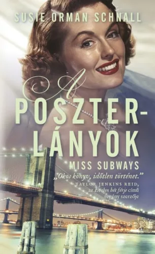 A poszterlányok - Miss Subways - Romantikus  témájú könyvek és olvasmányok