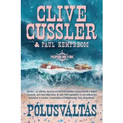 Pólusváltás - Numa-akták 6. - Kalandregény  témájú könyvek és olvasmányok