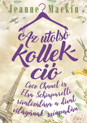 Az utolsó kollekció - Romantikus  témájú könyvek és olvasmányok