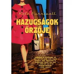 Hazugságok őrzője - Romantikus  témájú könyvek és olvasmányok