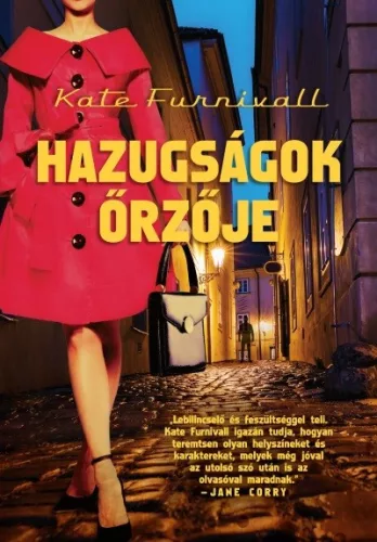 Hazugságok őrzője - Romantikus  témájú könyvek és olvasmányok