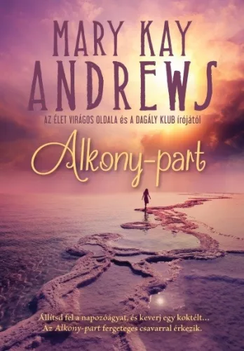 Alkony-part - Romantikus  témájú könyvek és olvasmányok