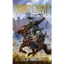 Az utolsó hvárezmi nyár - Kalandregény  témájú könyvek és olvasmányok