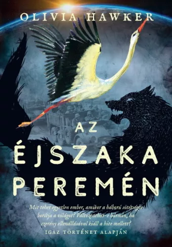 Az éjszaka peremén - Romantikus  témájú könyvek és olvasmányok
