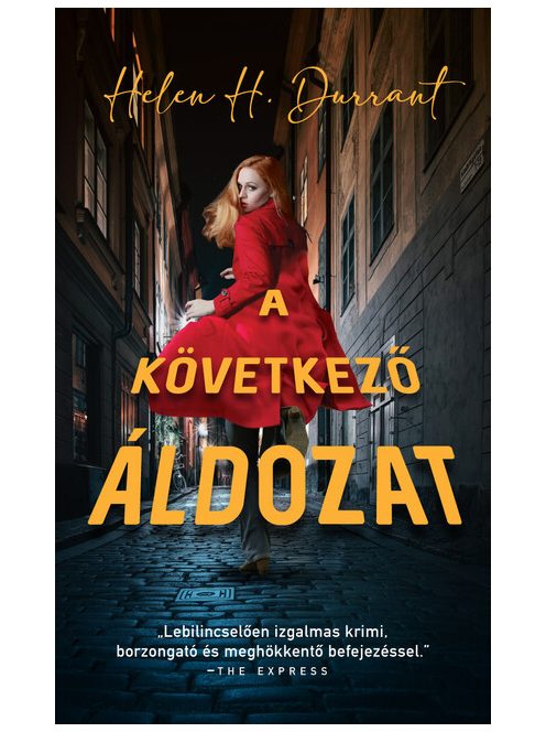 A következő áldozat