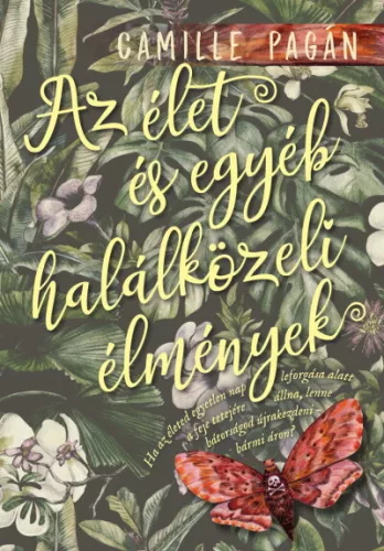 Az élet, és egyéb halálközeli élmények - Romantikus  témájú könyvek és olvasmányok