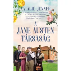 A Jane Austen társaság - Romantikus  témájú könyvek és olvasmányok
