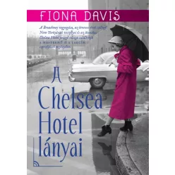 A Chelsea Hotel lányai - Romantikus  témájú könyvek és olvasmányok