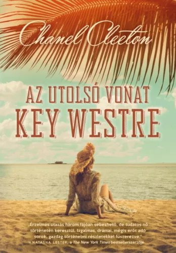 Az utolsó vonat Key Westre - Romantikus  témájú könyvek és olvasmányok
