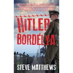 Hitler bordélya - Háborús  témájú könyvek és olvasmányok