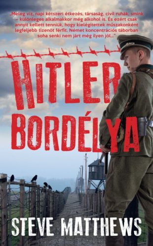 Hitler bordélya - Háborús  témájú könyvek és olvasmányok