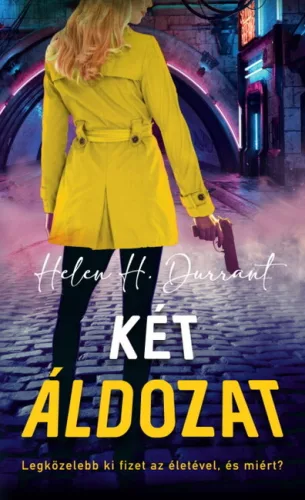 Két áldozat - Krimi  témájú könyvek és olvasmányok