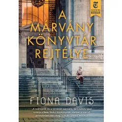 A márvány könyvtár rejtélye - Romantikus  témájú könyvek és olvasmányok