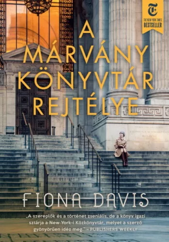 A márvány könyvtár rejtélye - Romantikus  témájú könyvek és olvasmányok
